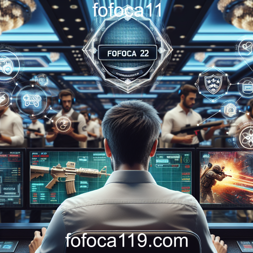 A Ascensão dos Jogos de Tiro